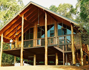 The Canopy Rainforest Tree Houses And Wildlife Sanctuary - SA Accommodation 4