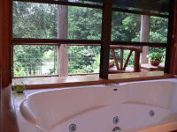 Rivers Edge Rainforest Retreat - SA Accommodation 5