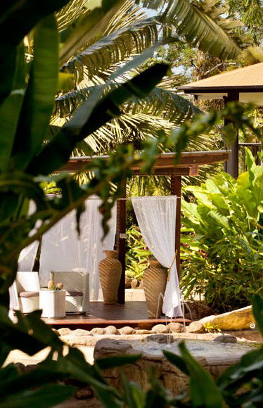 Misty Mountains Tropical Rainforest Romantic Retreat - SA Accommodation 4