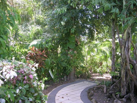 Cooktown Motel Pam's Place - SA Accommodation 1