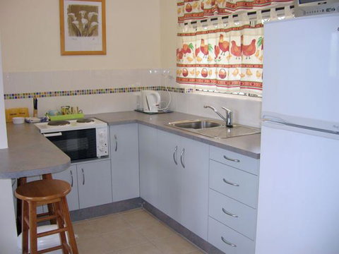 Cooktown Motel Pam's Place - SA Accommodation 3