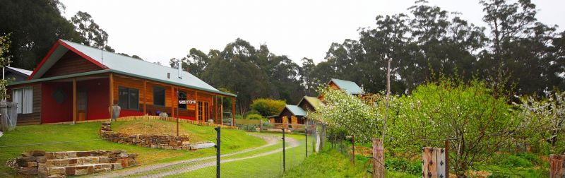 Weegena TAS SA Accommodation