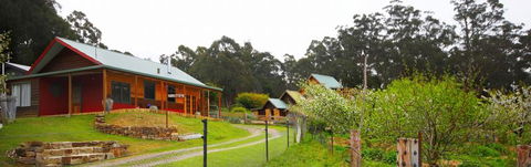 Elvenhome Farm Cottage - SA Accommodation 0