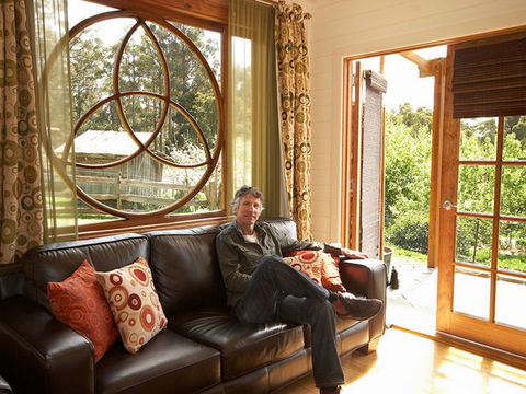 Elvenhome Farm Cottage - SA Accommodation 1