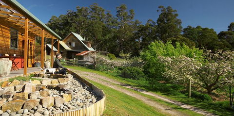 Elvenhome Farm Cottage - SA Accommodation 7