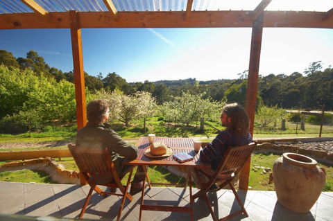 Elvenhome Farm Cottage - SA Accommodation 8