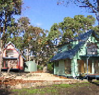 Four Seasons Holiday Cottages - SA Accommodation