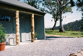 Heimat Chalets - Parks Section - SA Accommodation 0