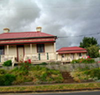 Tier View Twin Cottages - SA Accommodation