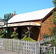 Westbury Gingerbread Cottages - The - SA Accommodation