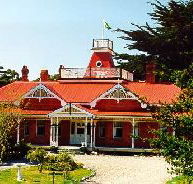 Ormiston House - SA Accommodation