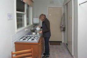 Cooee TAS SA Accommodation
