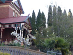 Mount Stuart TAS SA Accommodation
