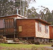 Minnow Cabins - SA Accommodation
