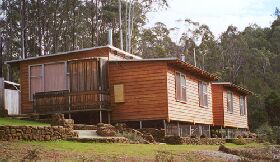 Minnow Cabins - SA Accommodation 0