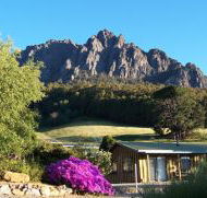 Silver Ridge Retreat - SA Accommodation