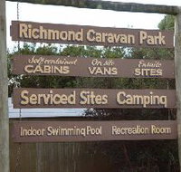 Richmond Cabin  Tourist Park - SA Accommodation