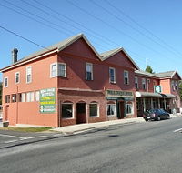 Mole Creek Hotel - SA Accommodation