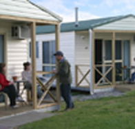 Discovery Holiday Parks Devonport Cosy Cabins - SA Accommodation