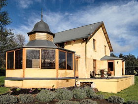 West Kentish TAS SA Accommodation