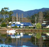 Prosser Holiday Units - SA Accommodation