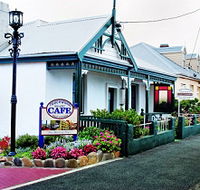Touchwood Cottages - SA Accommodation