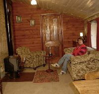 Colonial Cottages of Ross - Historic Hudson Cottage - SA Accommodation