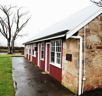 Ross Caravan Park  Heritage Cabins - SA Accommodation