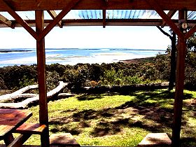 Island View Spa Cottage - SA Accommodation 0