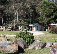 Mountainside Nature Retreat - SA Accommodation