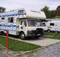 Launceston Holiday Park Legana - SA Accommodation