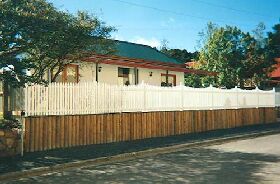 Greengates On Central - SA Accommodation 0