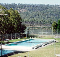 Wayatinah Lakeside Caravan Park - SA Accommodation