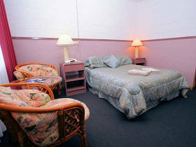 Queenstown Motor Lodge - SA Accommodation 0