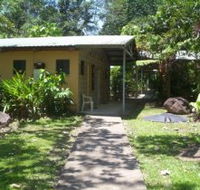 Lync-Haven Rainforest Retreat - SA Accommodation