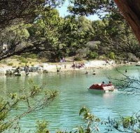 Crayfish Creek Van and Cabin Park and Spa House - SA Accommodation