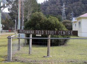 Waddamana Field Study Centre - SA Accommodation 0