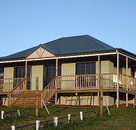 Richmond Valley Retreat - SA Accommodation