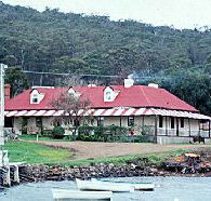 Norfolk Bay Convict Station - SA Accommodation