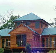 Tree House - The - SA Accommodation