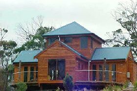 Tree House - The - SA Accommodation 0
