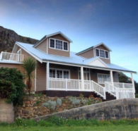The Ark Stanley - SA Accommodation