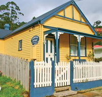 Comstock Cottage - SA Accommodation