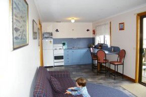 Arthur River Sunset Seaview Villas - SA Accommodation 1