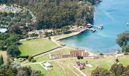 Port Arthur Holiday Park - SA Accommodation 1