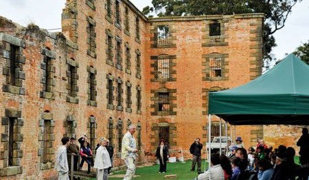 Port Arthur Holiday Park - SA Accommodation 2