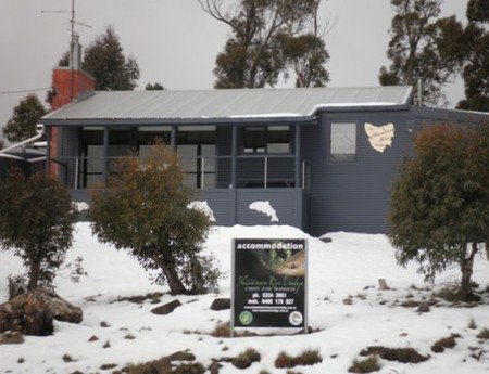 Shannon Rise Lodge - SA Accommodation 2