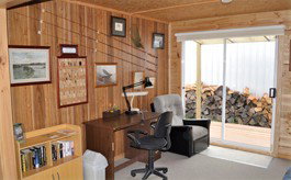 Shannon Rise Lodge - SA Accommodation 3