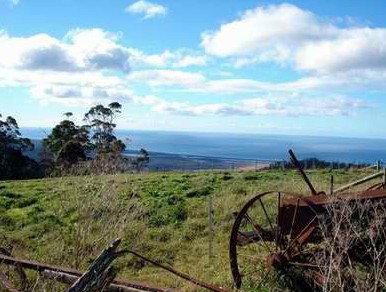 St Marys Seaview Farm - SA Accommodation 3