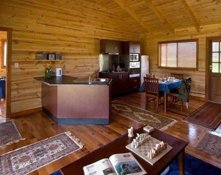 St Pauls River Cabins - SA Accommodation 1